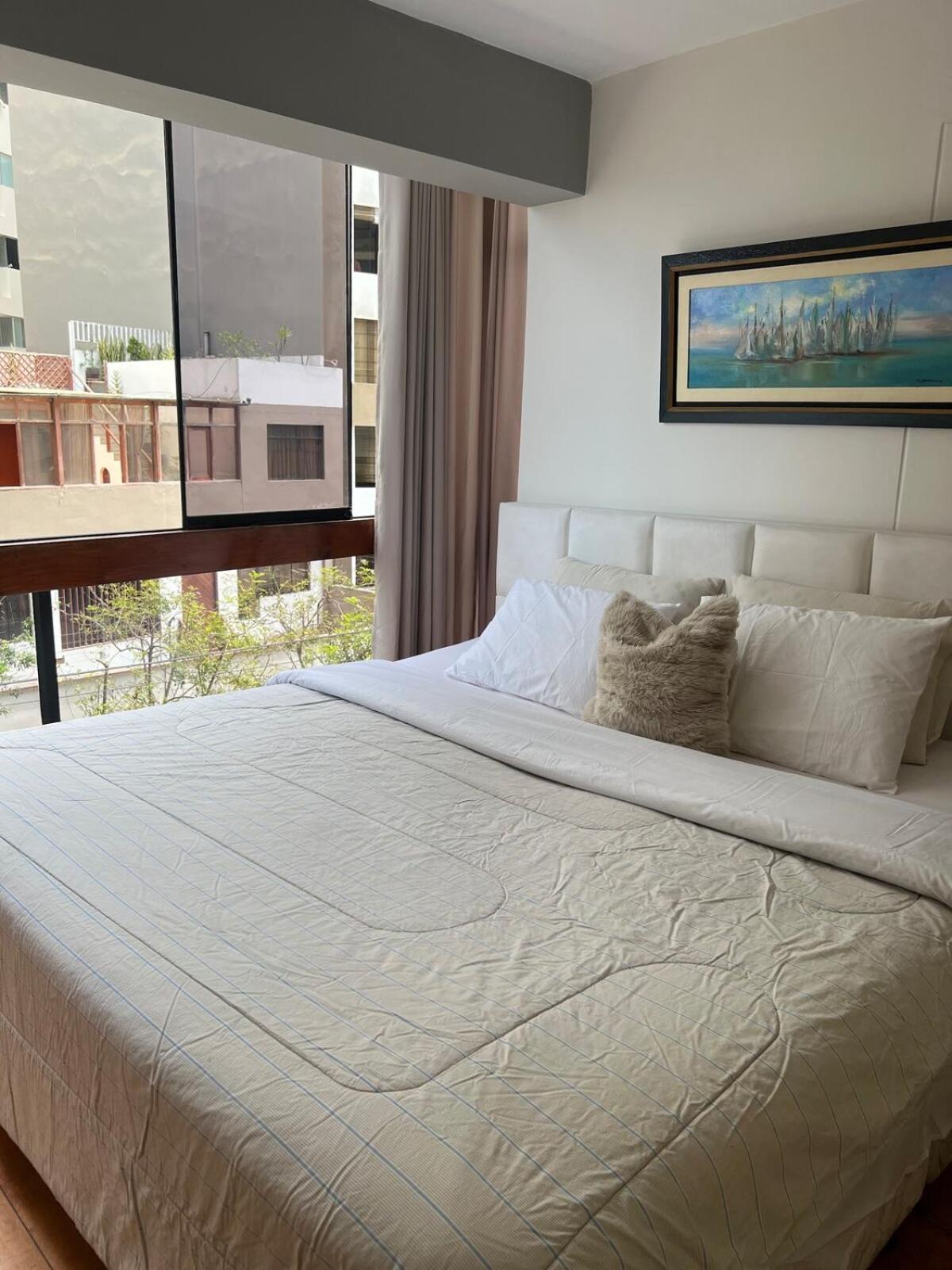 Apartamento View Of The Pacific Ocean *