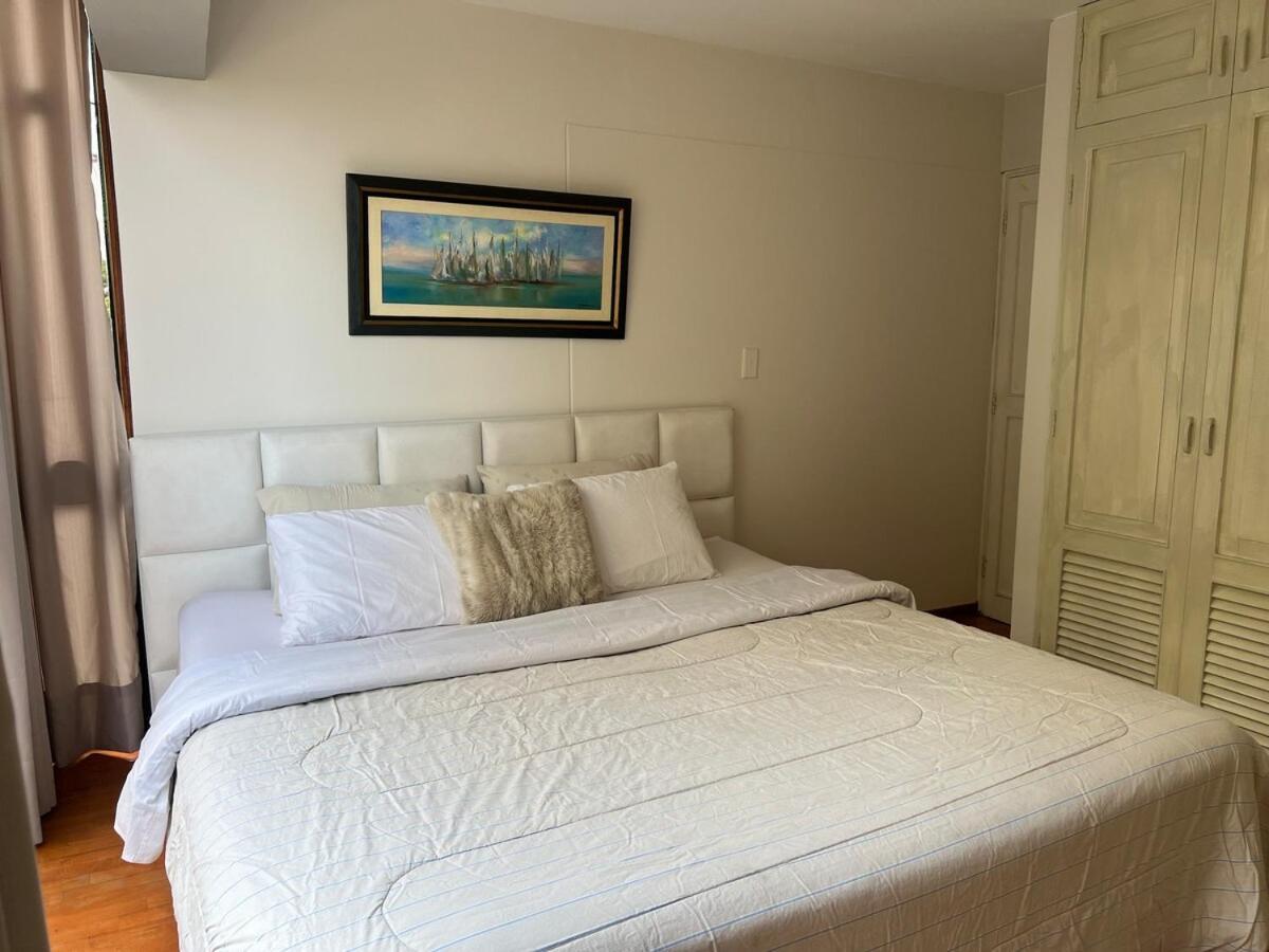 View Of The Pacific Ocean Apartamento *