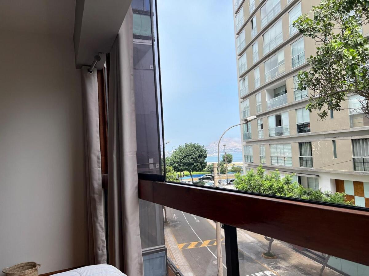 Apartamento View Of The Pacific Ocean *